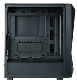 Корпус без БП Cooler Master Case CMP 520 ATX,U3+U2,W/O ODD,TG,Front ARGB FANх3 (CP520-KGNN-S00) RTL