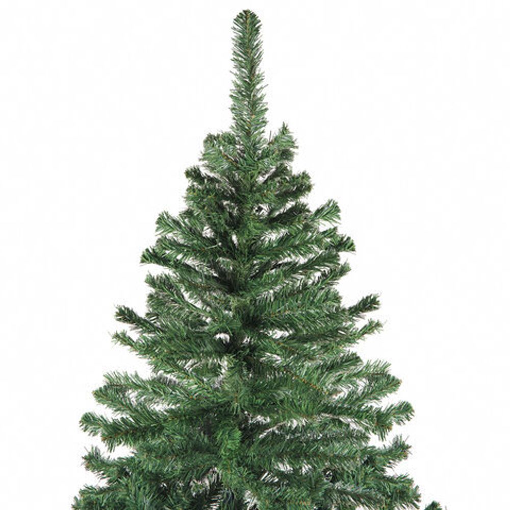 Ель новогодняя искусственная "Classic Green" 180 см, ПВХ, зеленая, ЗОЛОТАЯ СКАЗКА, 591305