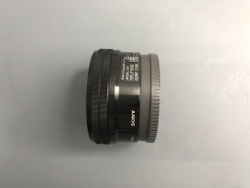 Sony 16-50mm 3.5-5.6 PZ OSS