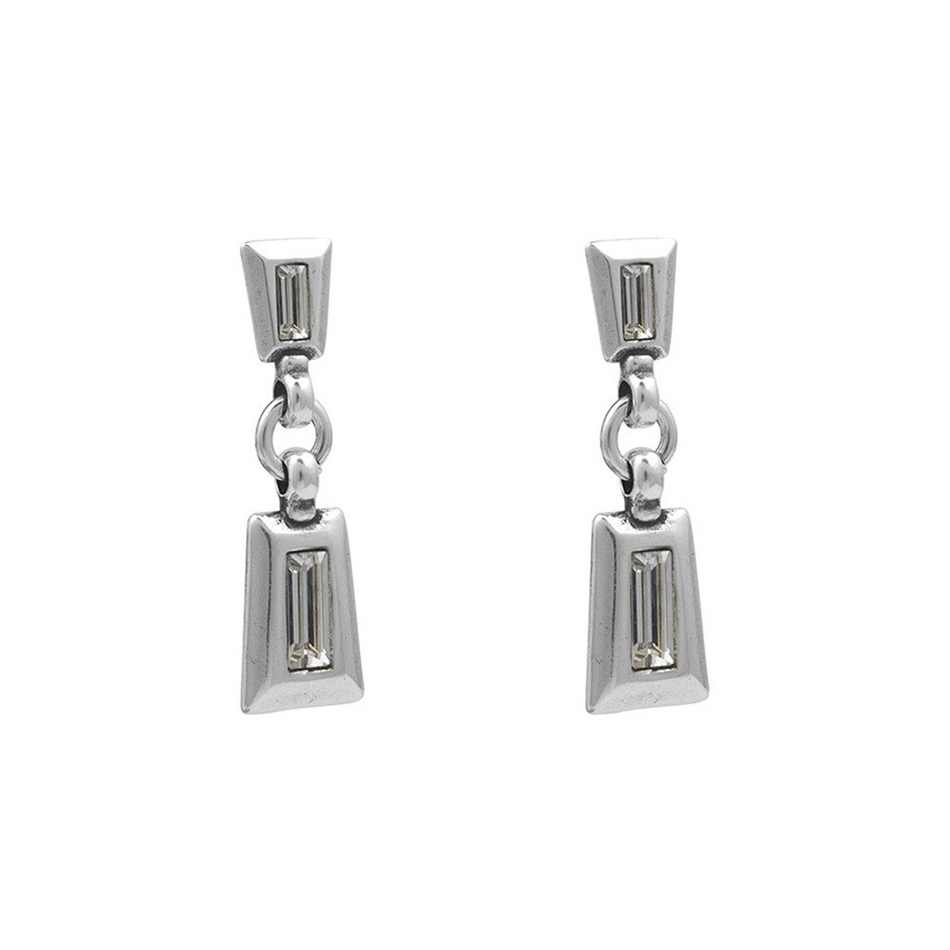 Серьги Ciclon GLAM COLOR CRISTAL A231605-66 BW/S