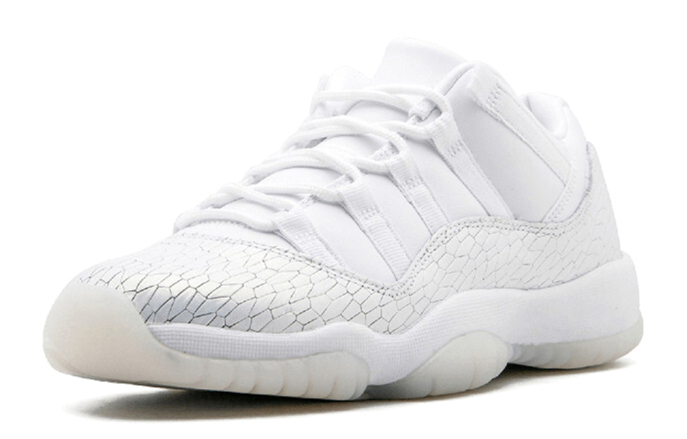 Кроссовки Jordan Air Jordan 11 Low (Женская размерная сетка)