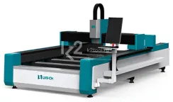 Установка LXShow для лазерной очистки широкоформатных листов