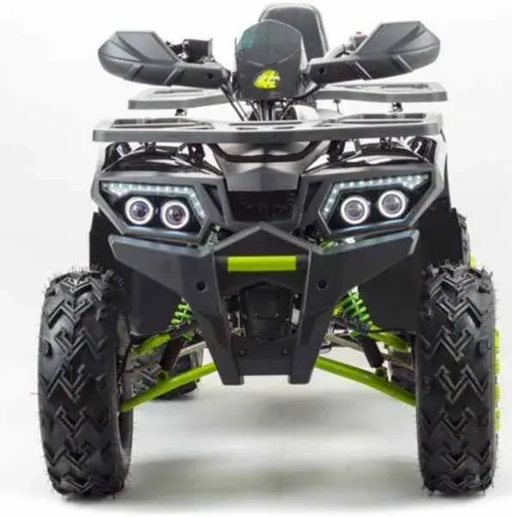 Квадроцикл Motoland 200 WILD TRACK LUX A