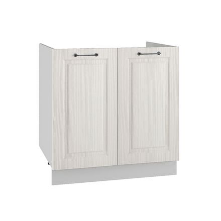 Кухня Модуль СМ 800 Капри Липа белый