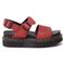 Dr Martens Sandal 'Red'