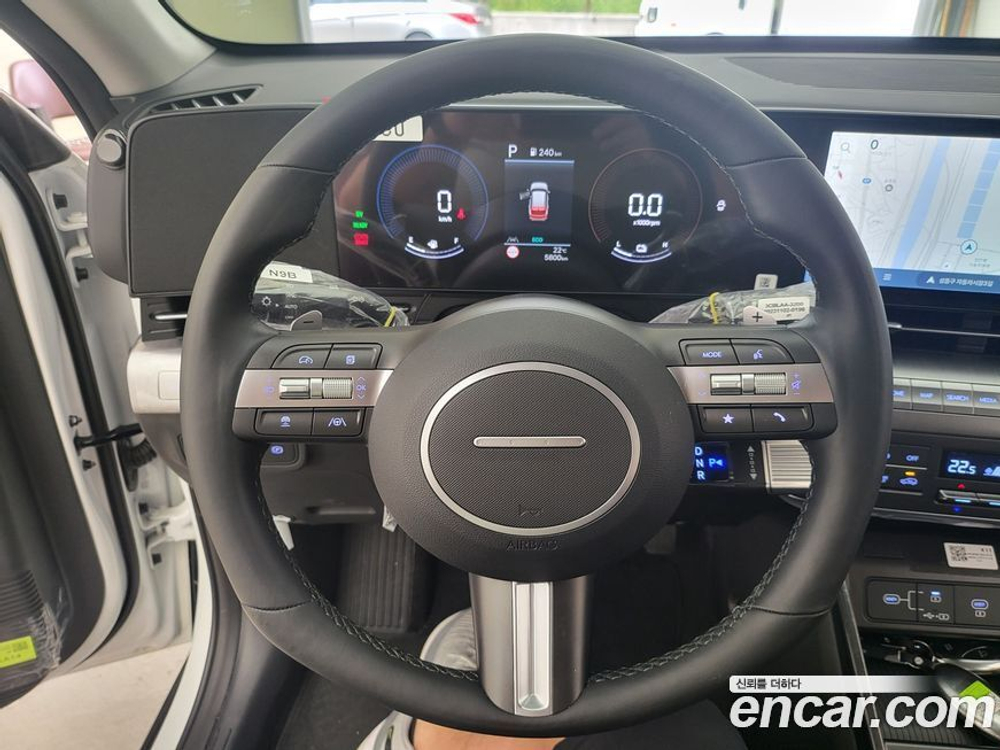 Hyundai KONA Hybrid (SX2) Premium (11.2023)