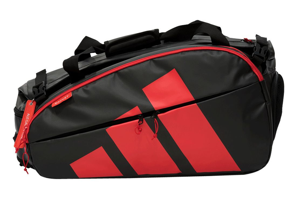 Сумка для Падел Adidas Multigame 2026 - black/red