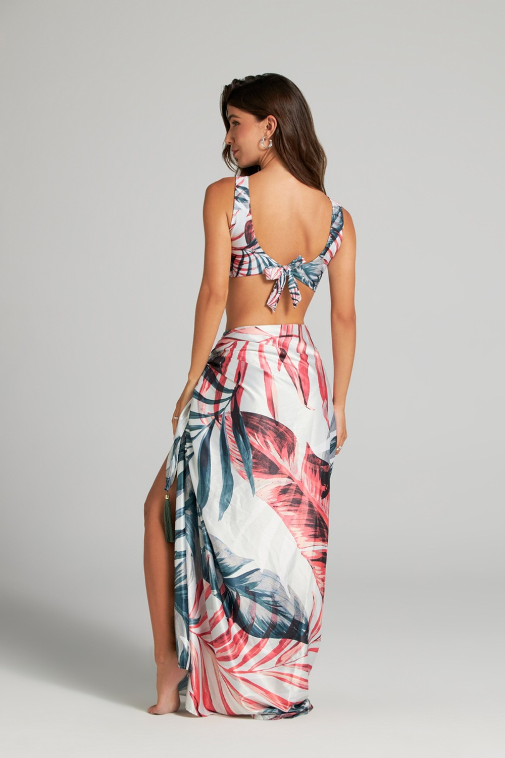 Юбка для купания 25108C