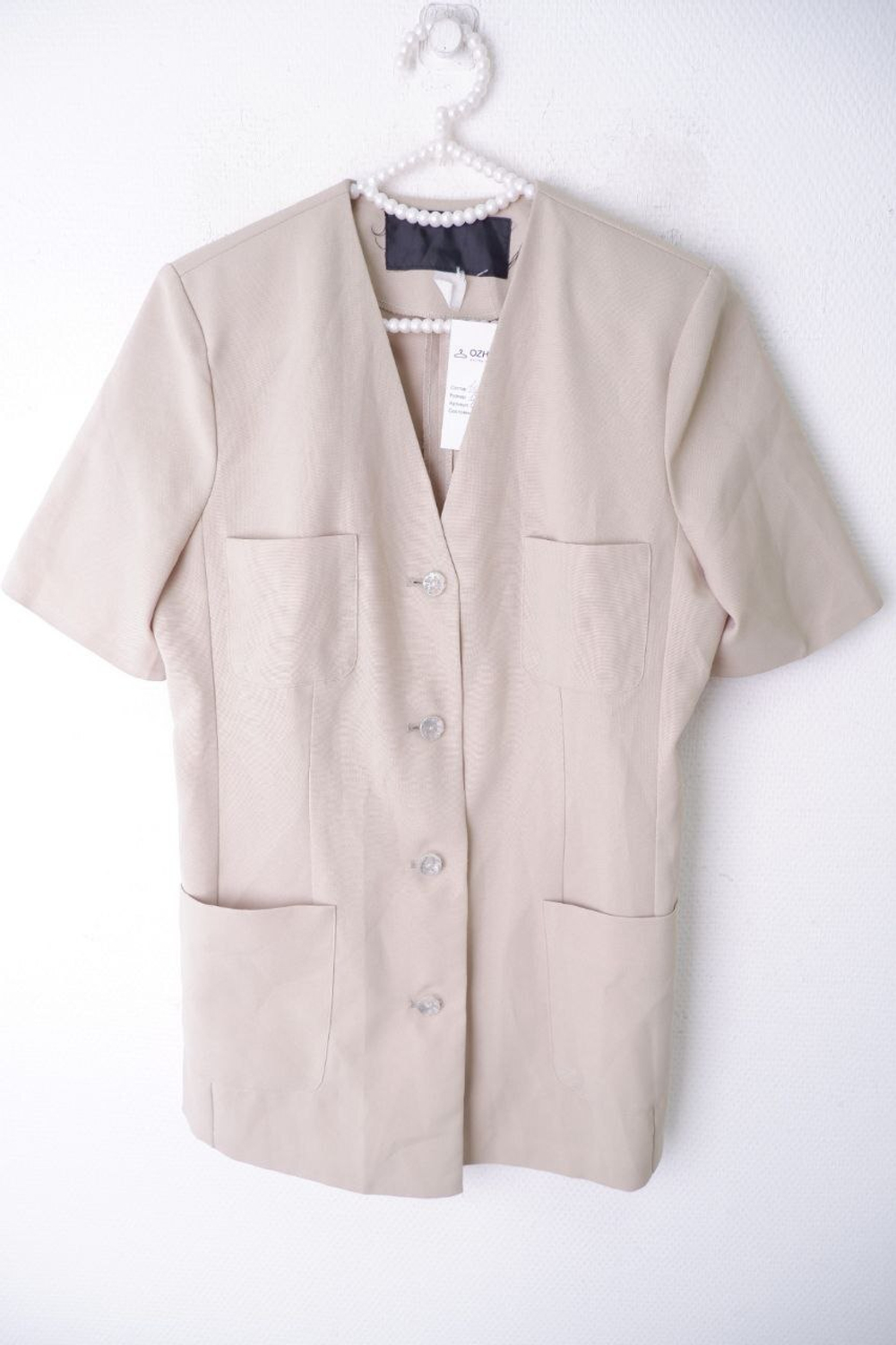 Блузка стильная 46 размер