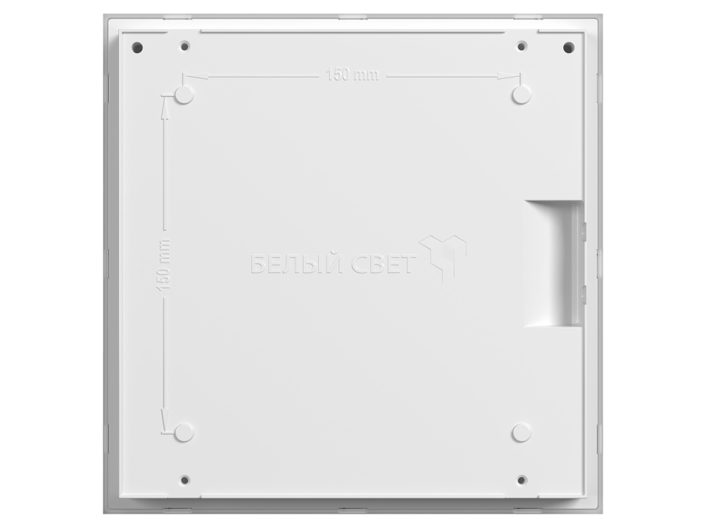 Световой указатель BS-VETERIS-73-S1-INEXI2 Белый свет a21736