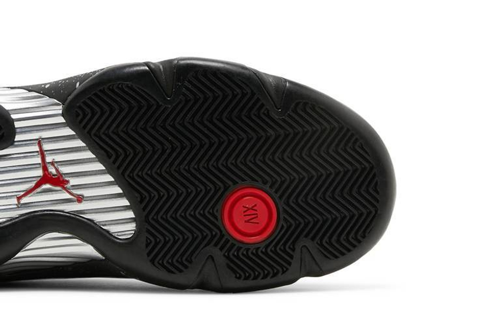 Кроссовки Jordan Air Jordan 14 Retro Low "Red Lipstick" (Женская размерная сетка)