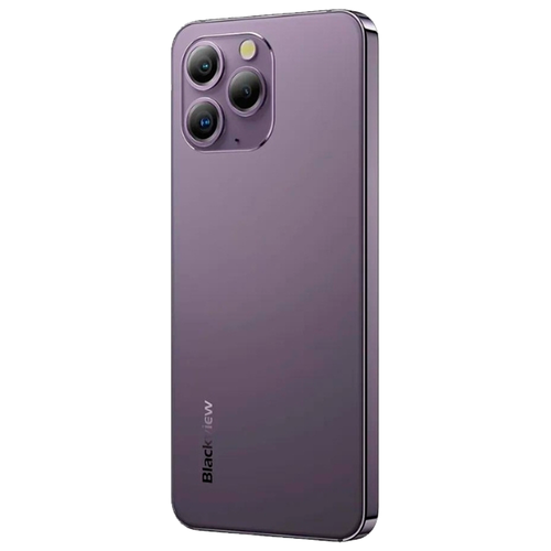 Смартфон Blackview A96 8/256GB, Provence Purple (Фиолетовый)
