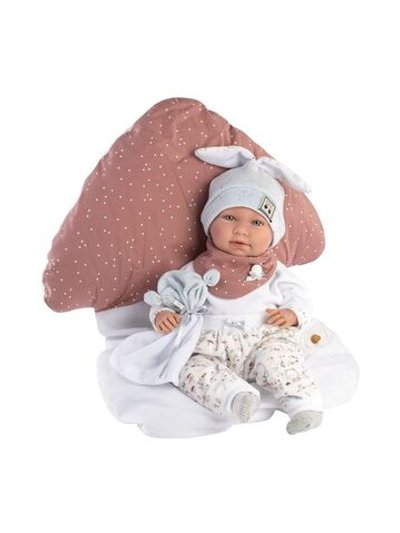 Кукла Llorens мягконабивная 42см Mimi (74032)