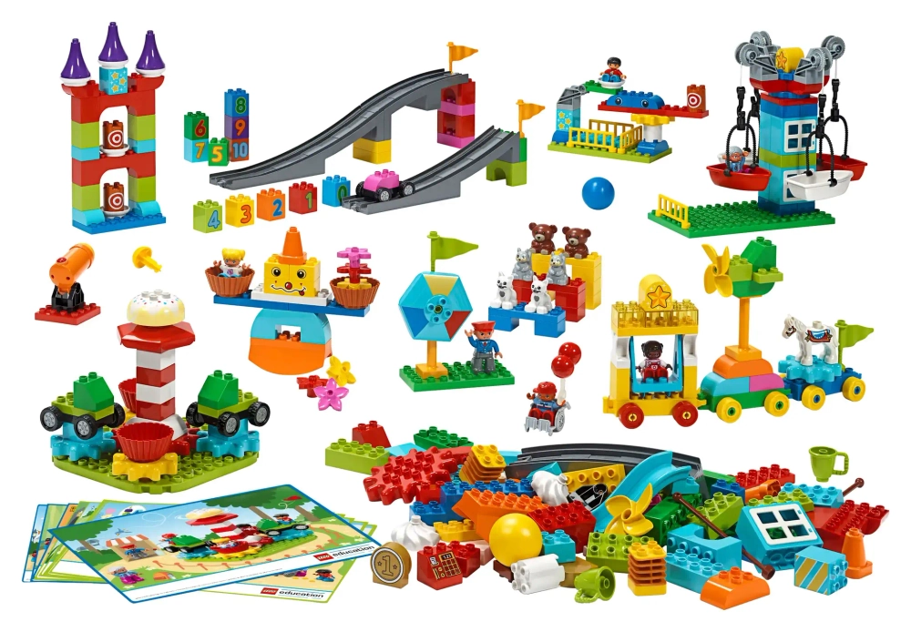 Конструктор LEGO Duplo 45024 Планета STEAM