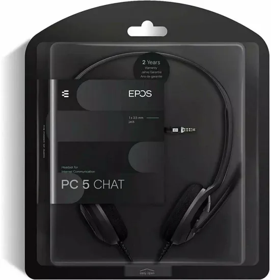 Компьютерная гарнитура Epos/Sennheiser PC 5 CHAT