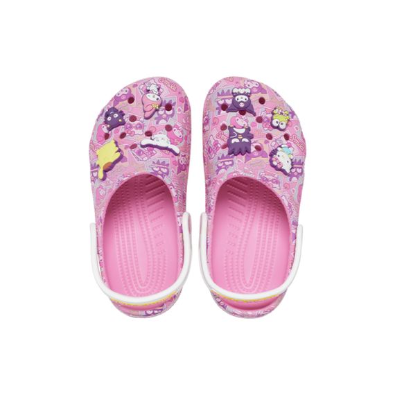 Crocs Classic Clog 'Pink Hello Kitty'