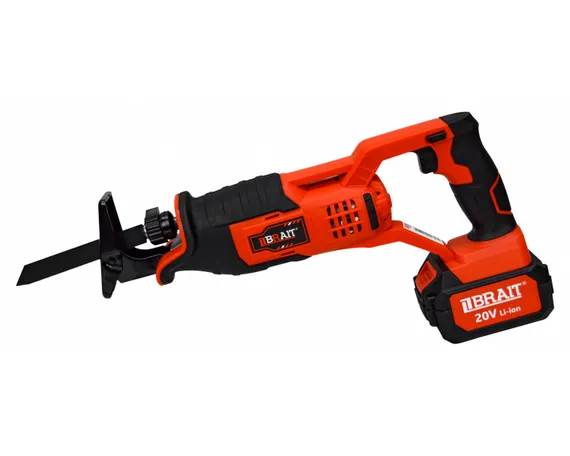 Аккумуляторная сабельная пила BRAIT BCRS20-4PU PRO
