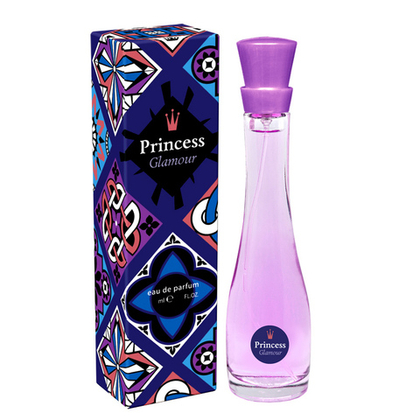 Вода парфюмерная Princess Glamour (Принцесса Гламур) - 50ml for women