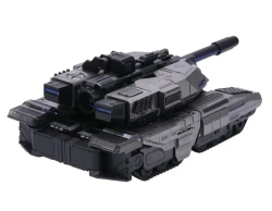 Трансформирующийся программируемый робот с голосовым управлением Robosen Hasbro Megatron Flagman (English version)