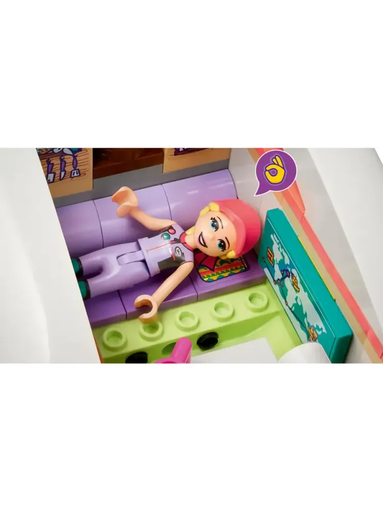 Конструктор Friends 41716 Парусное приключение Стефани