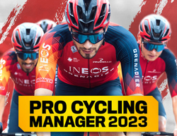 Pro Cycling Manager 2023 (для ПК, цифровой код доступа)