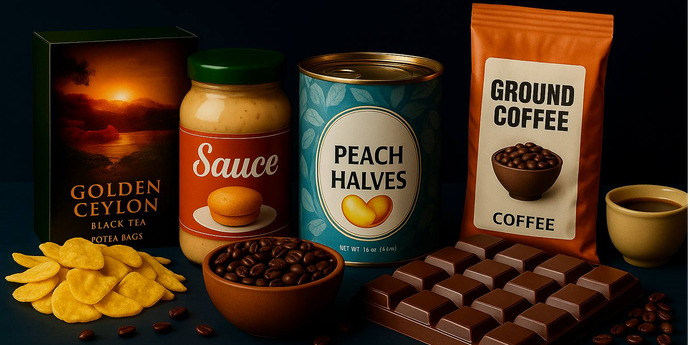 &nbsp; &nbsp; &nbsp; &nbsp; &nbsp; &nbsp; &nbsp; &nbsp; &nbsp; &nbsp; &nbsp; &nbsp; &nbsp; &nbsp; &nbsp;Продукты питания