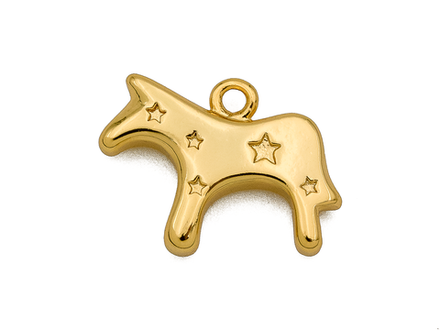 Подвеска Лошадка, 11мм