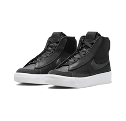 Женские кроссовки Nike Blazer Mid Victory 'Black Off Noir' DR2948-001