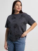 Футболка Бриса (графит) Б15369-20М LT Collection