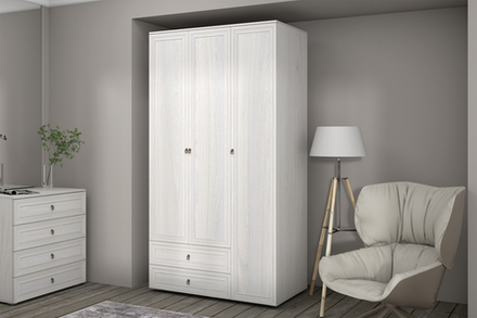 Шкаф 1200 МС "Алисия"