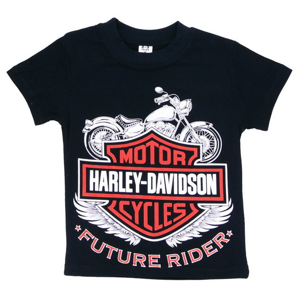 Детская футболка Harley-Davidson Future Rider