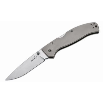 Складной нож Boker 01BO188 Titan Drop c клинком из стали 440C, рукоять титан