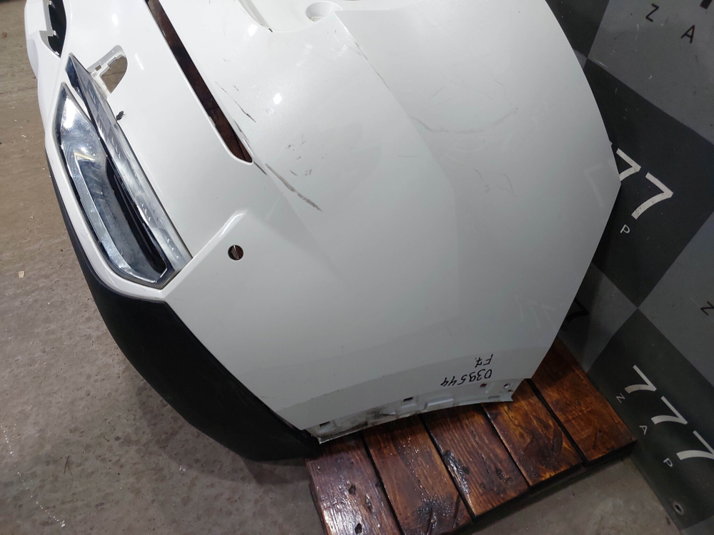 Бампер задний Haval F7 1 19-22 Б/У Оригинал 2804101XKQ00A