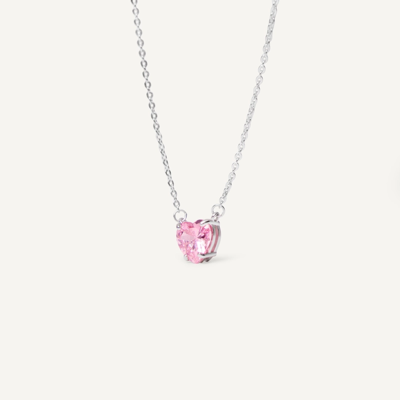 Колье Нежное Сердце