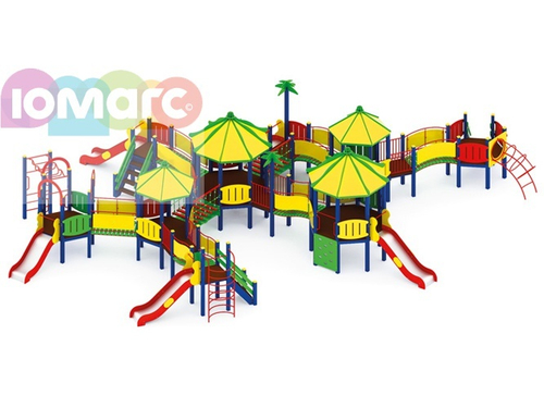 Игровой комплекс "Лагуна"