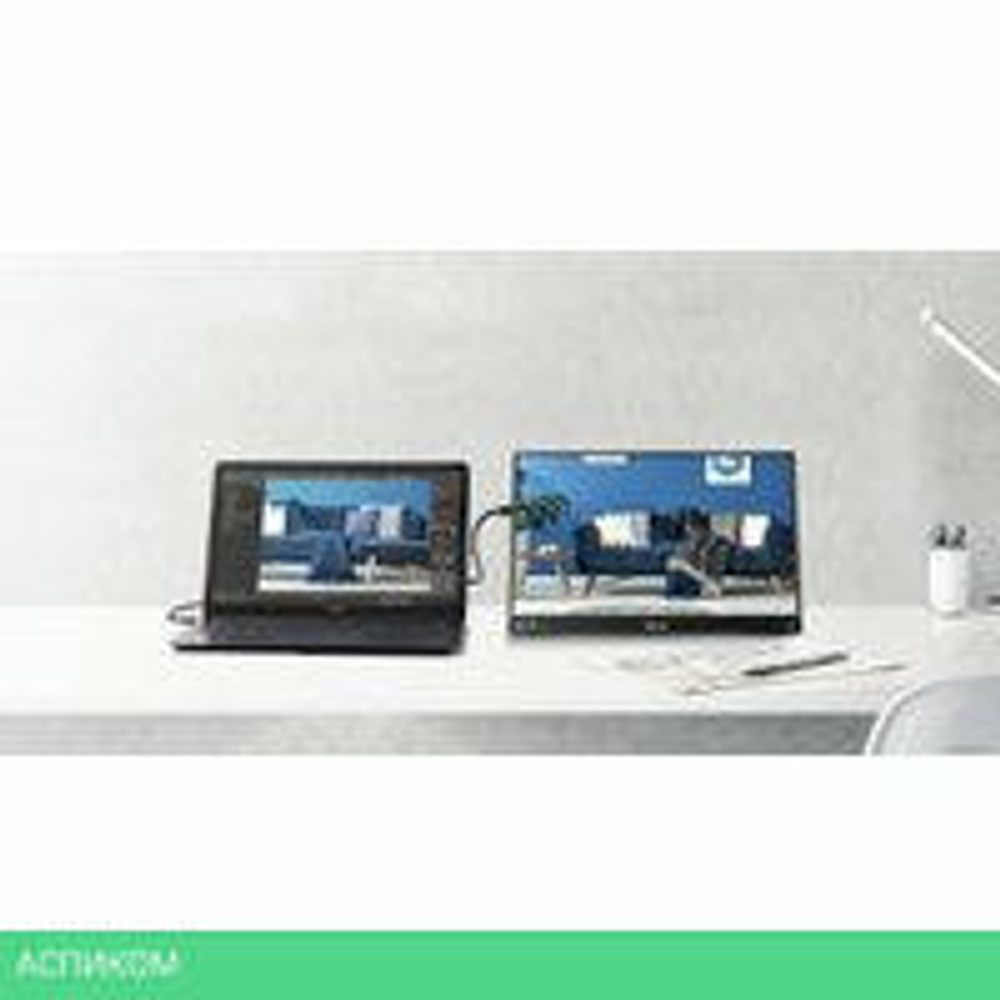 Портативный монитор ASUS ZenScreen MB16ACV