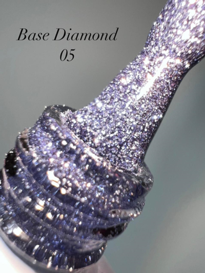 База FOR YOU Diamond Rubber № 05