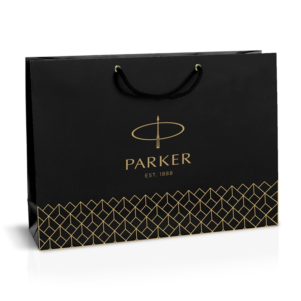 Подарочный набор - Parker IM, ручка роллер + ежедневник
