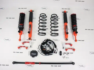 TANK 300 Подвеска MAMBA ECD SHOCK (2 дюйма, электро-регулируемая)