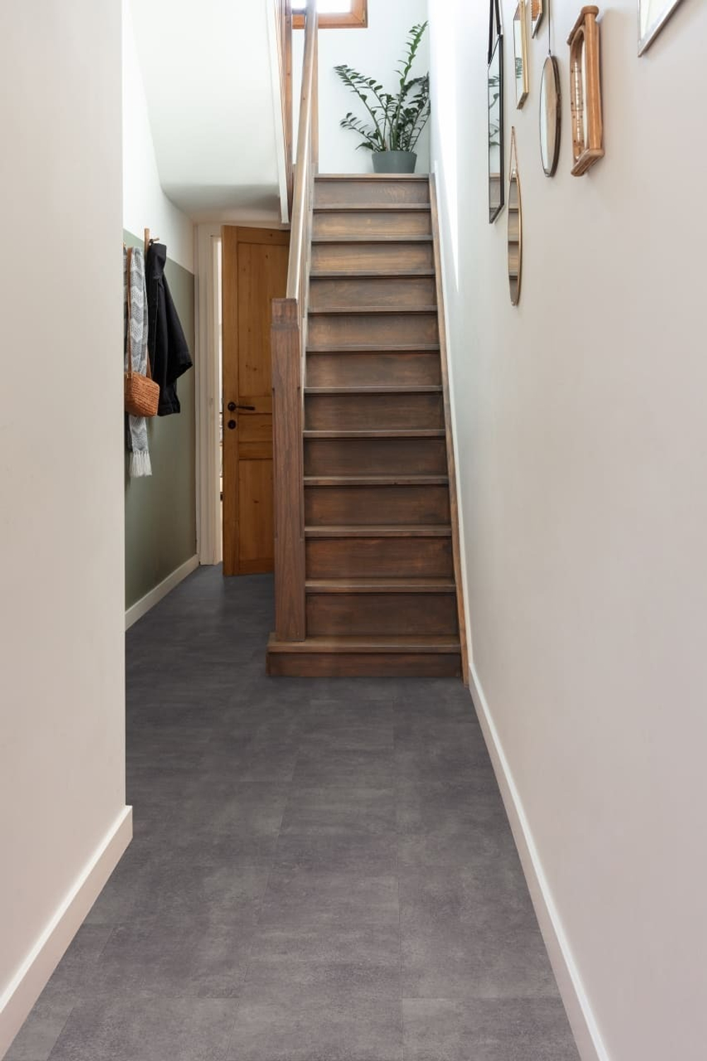 Виниловый ламинат Moduleo Next Acoustic 952 Aviano Stone