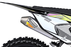 Мотоцикл кроссовый эндуро PROGASI Ibiza 250 ENDURO