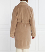 Пальто Silvian Heach - коричневый(CVA23184CP)