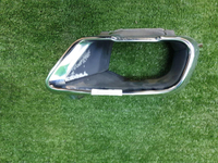 Насадка глушителя левая BMW X5 G05 (18-23) M-paket