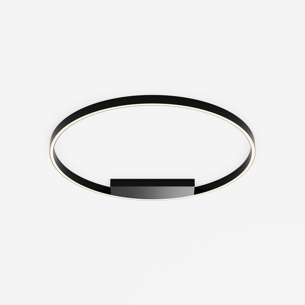 Светильник потолочный светодиодный Maytoni Rim MOD058CL-L50BK