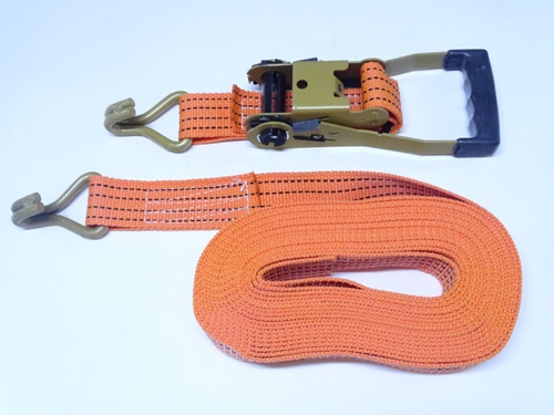 Стяжка груза (10м*50мм) с храповым механизмом (Сим-пласт)