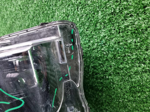 Фара правая JAECOO J7 (2023-н.в.) LED