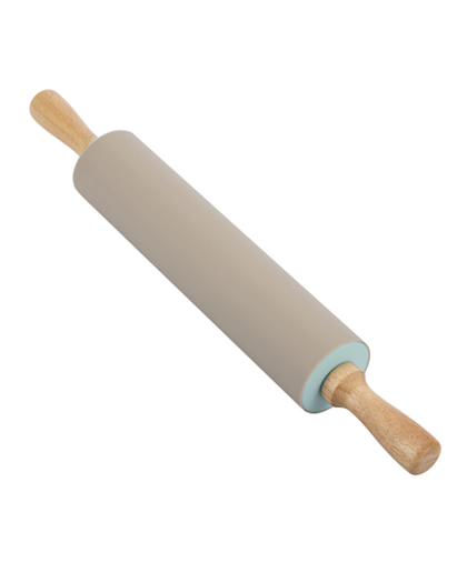 Скалка 480х70 мм силикон [93-SI-CU-15.1] 5036