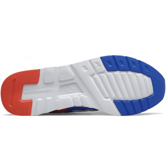 New Balance NB 997 Беговые кроссовки Низкие Кроссовки Унисекс