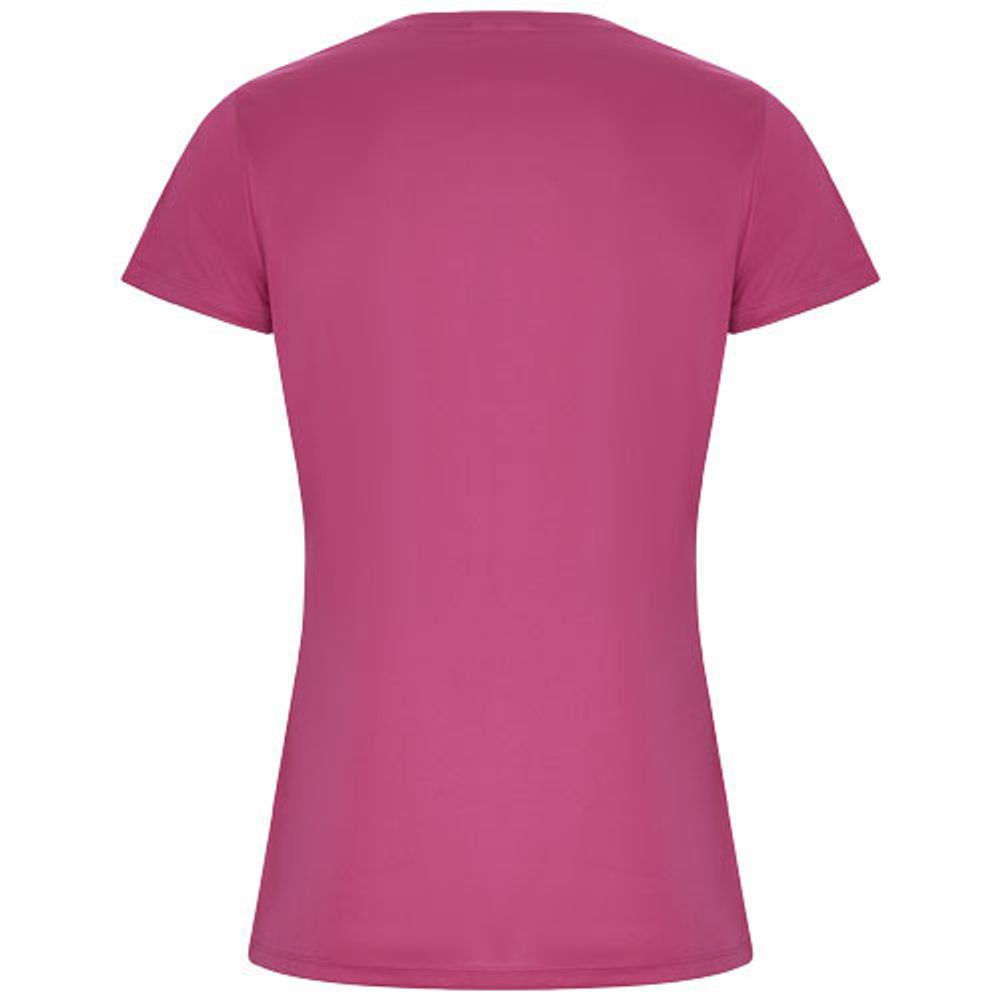 Женская спортивная футболка Imola с коротким рукавом