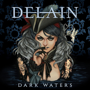 Delain / Dark Waters (RU)(CD)